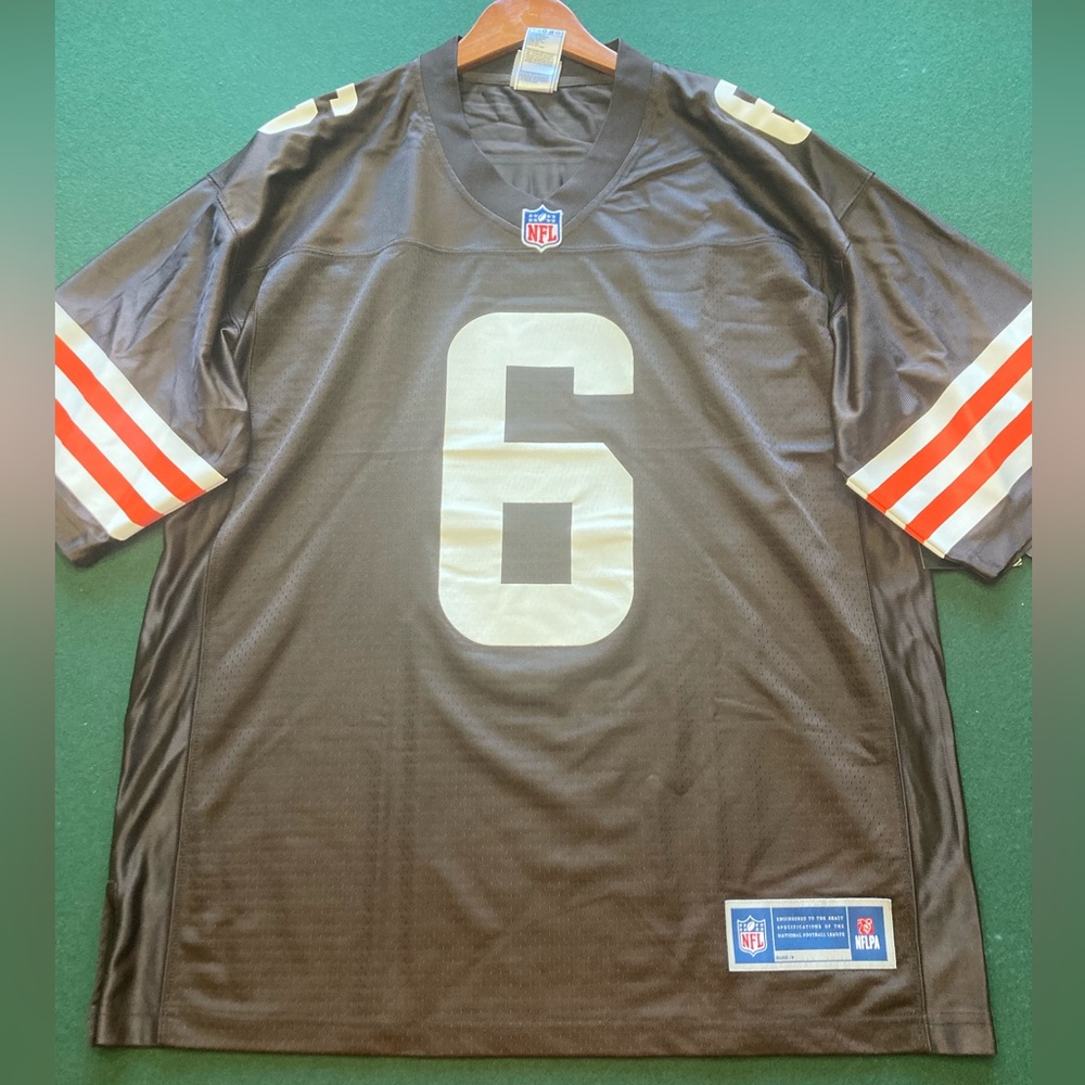 Baker Mayfield Browns Jersey